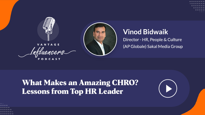 What Makes an Amazing CHRO? Lessons from Top HR Leader