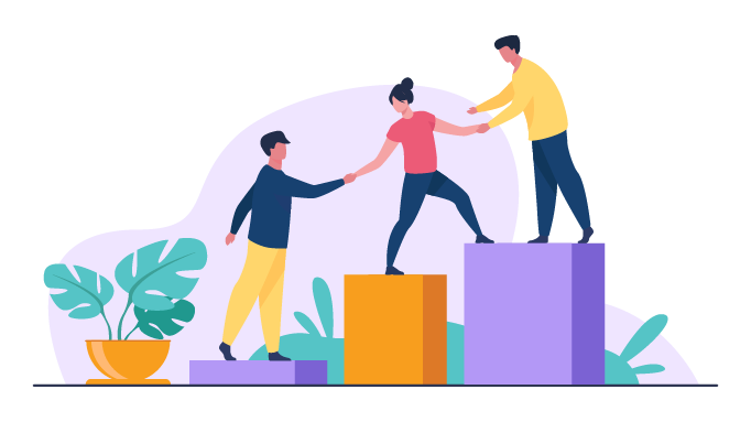 Why-is-loyalty-important-in-the-workplace_Supportive-Leadership-and-Management