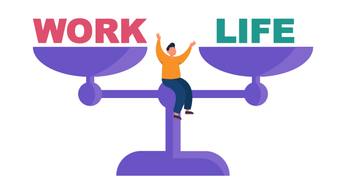Lack of Work- life Balance